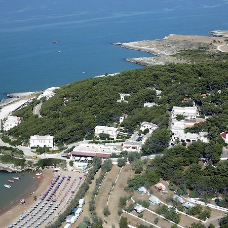 Residence M3 Peschici Buitenkant foto