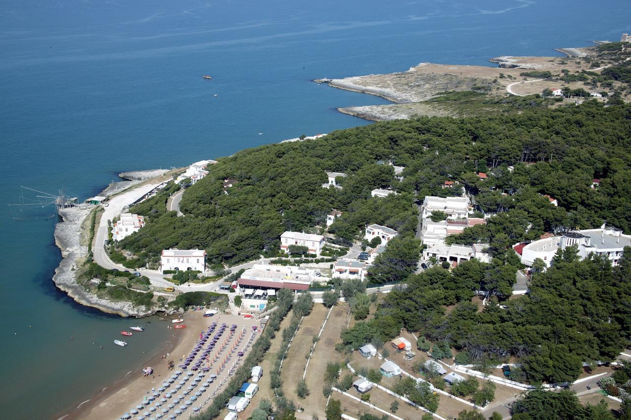 Residence M3 Peschici Buitenkant foto