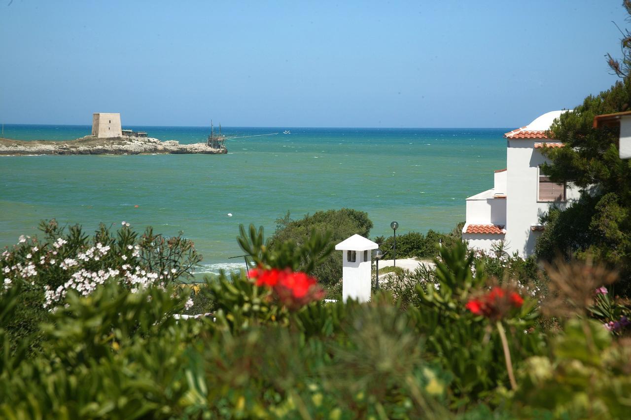 Residence M3 Peschici Buitenkant foto