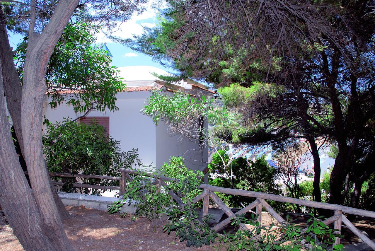 Residence M3 Peschici Buitenkant foto