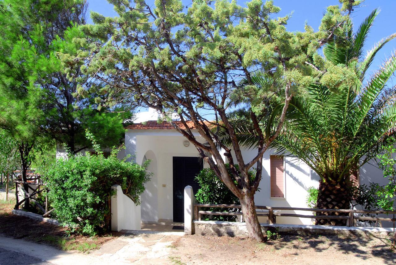 Residence M3 Peschici Buitenkant foto