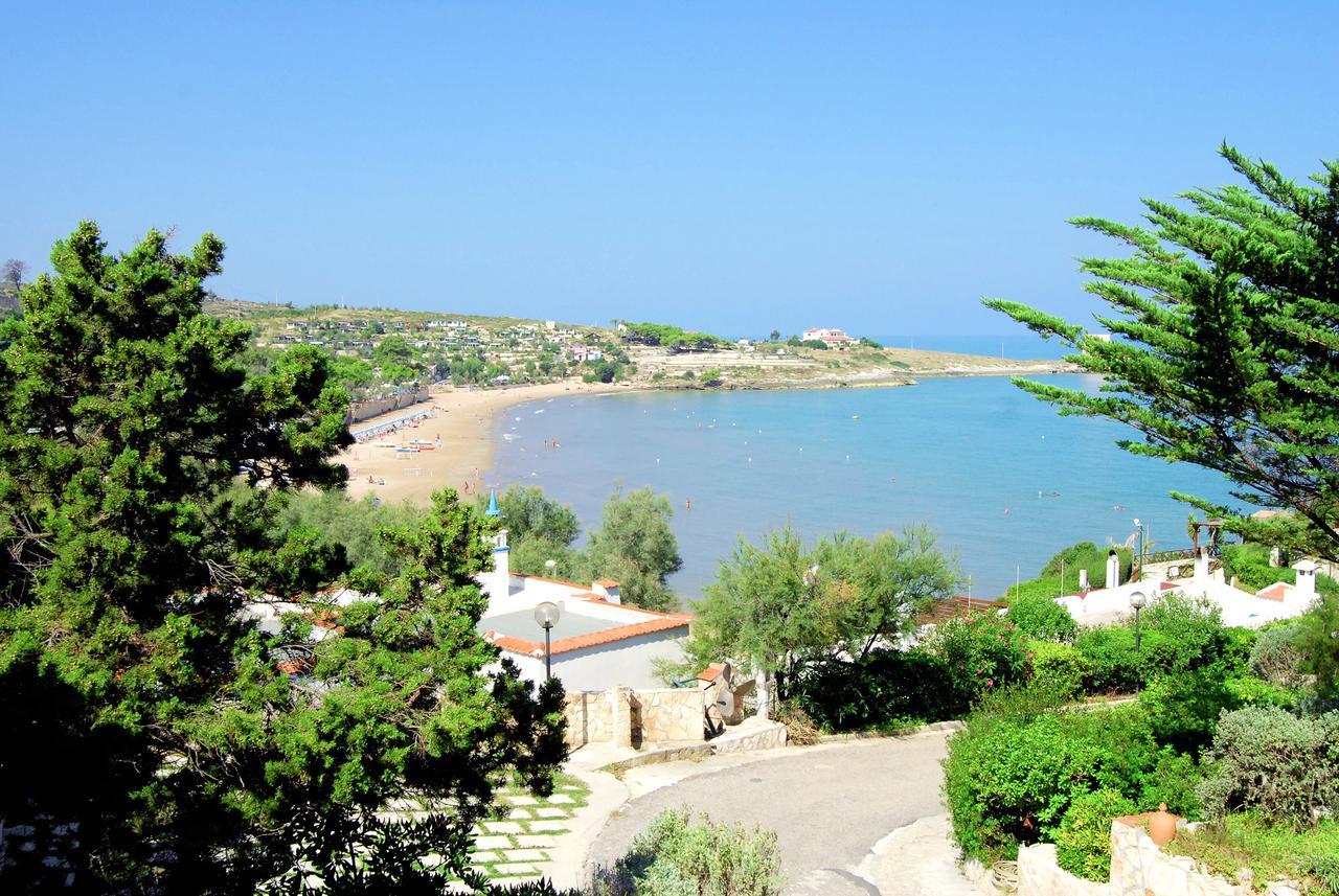 Residence M3 Peschici Buitenkant foto